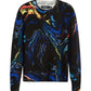 Maglione  Donna Desigual  Jers Butterfly Lacroix 25WWJF05