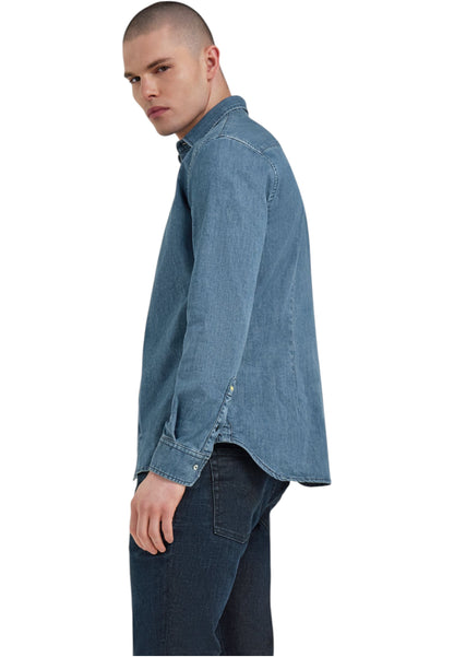 Camicia Manica lunga Uomo Gas