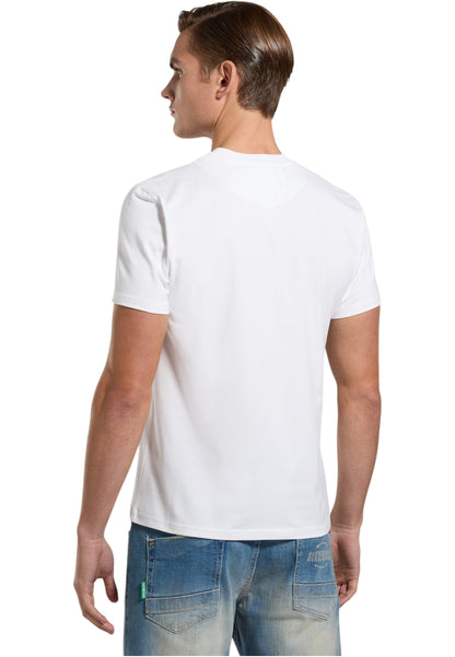 T-Shirt Manica Corta Uomo Bikkembergs Slim Fit
