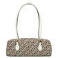 Borsa A Spalla Donna Tommy Hilfiger Shoulder Bag Jacquard Th Grace AW0AW18752