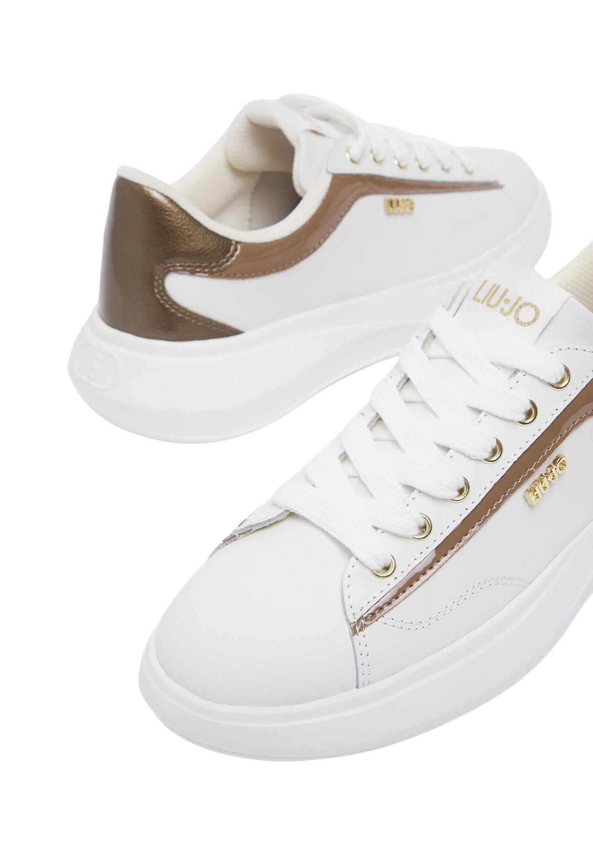 Sneakers  Donna Liu Jo  Casper 01 BF6051PX532
