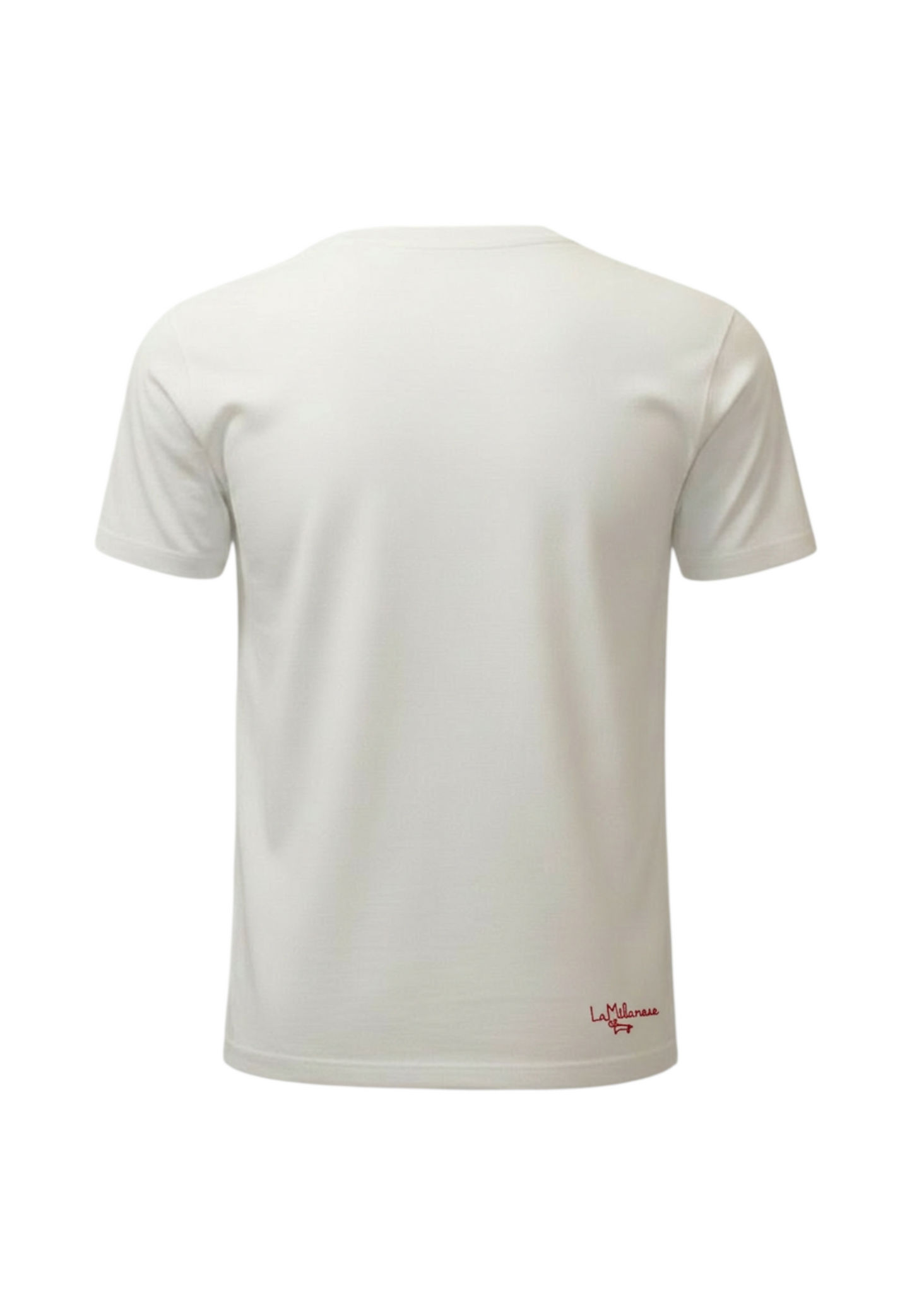 T-Shirt Manica Corta Donna Mc2 Saint Barth Embroidery Lm Uomini Mi Emilie EMI0001