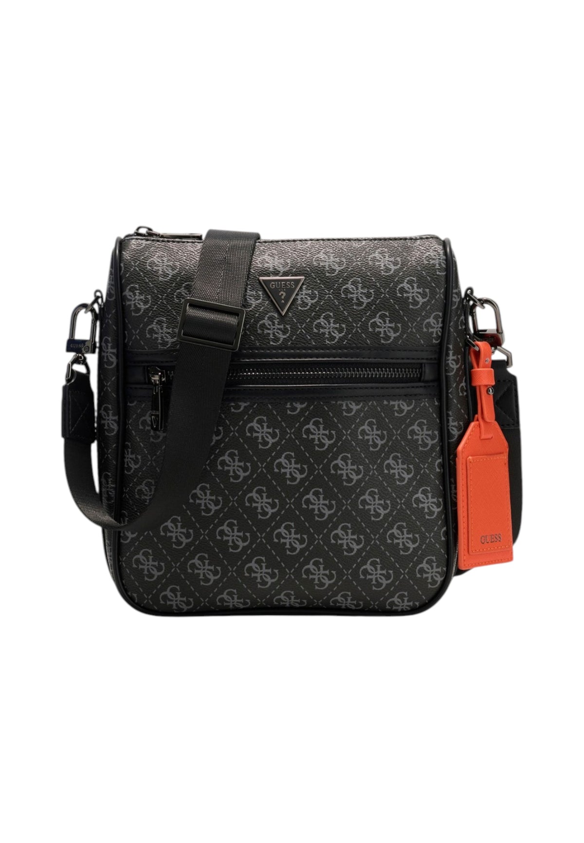 Borsa A Tracolla Uomo Guess Crossbody 2 Milano HMMILOP5417