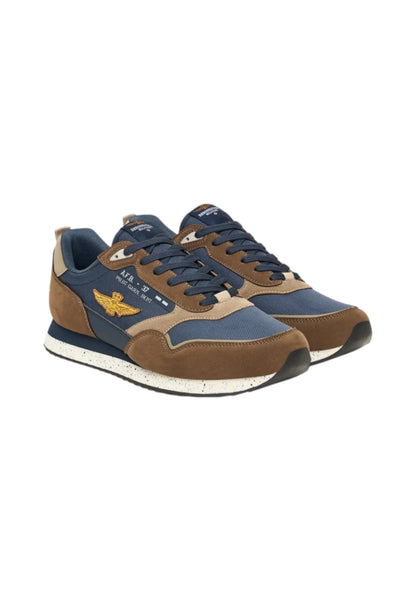 Sneakers Basse Uomo Aeronautica Militare   252SC0288UCT03545