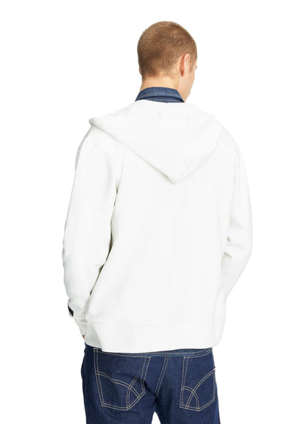 Felpa Con Zip Uomo Gas   552547183013