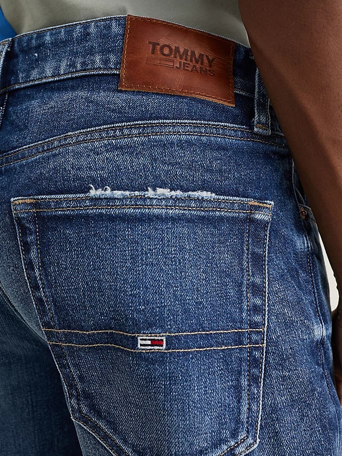 Jeans  Uomo Tommy Jeans   DM0DM13690