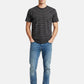 T-Shirt Manica Corta Uomo Gas  Dharis Stripes 543919183889