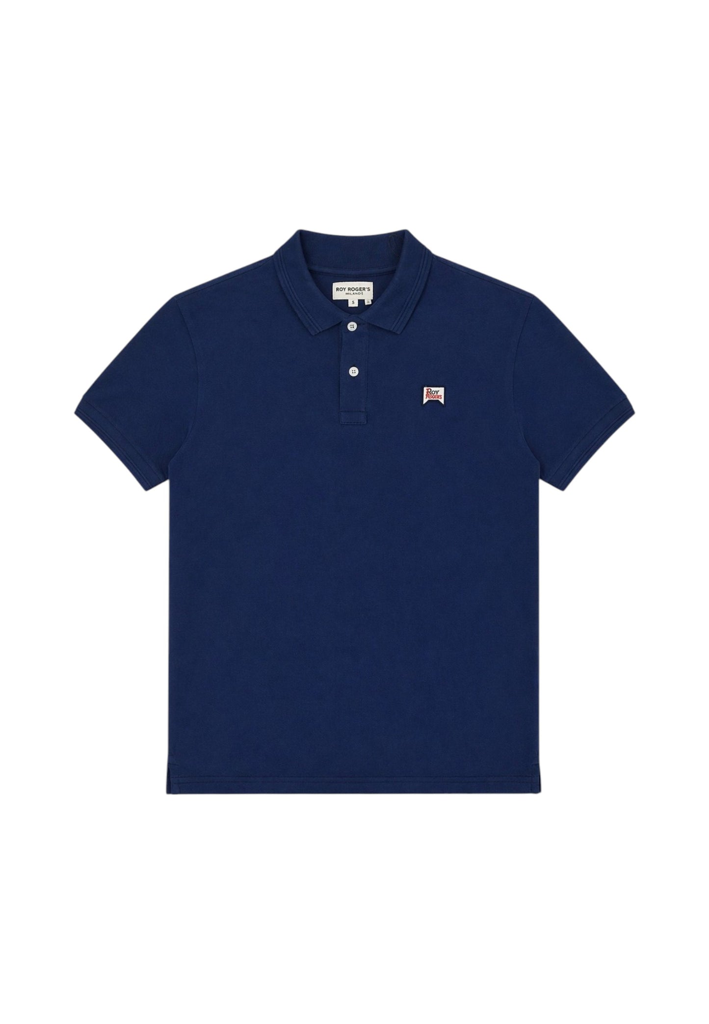 Polo Manica Corta Uomo Roy Roger's In Piquet  RRU500CQ36XXXX
