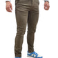 Pantaloni Chino Uomo Gaudi   321GU25008