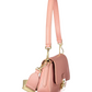 Borsa A Tracolla Donna Coccinelle Pelle con grana, Chiusura con dettaglio lock C-Me Lock E1U4K120201