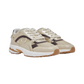 Sneakers Basse Donna Liu Jo Chunky In Pelle Con Inserti In Mesh Trixie 01 BF6063PX932