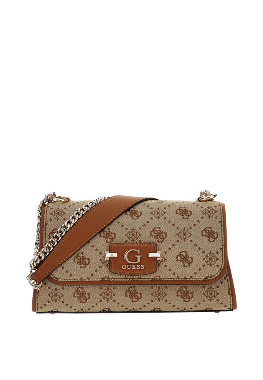 Borsa A Tracolla Donna Guess Convertible Xbody Flap Neda HWJP9654210