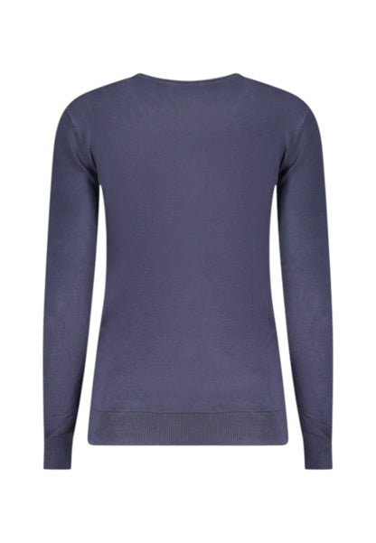 Maglione Scollo A V Donna Guess  Saylor Logo W5BR41Z2NQ2