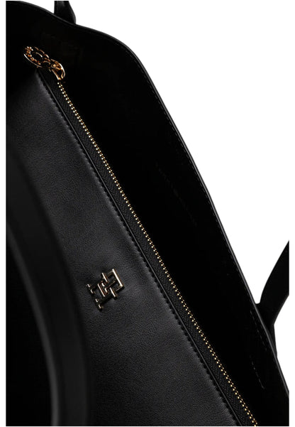 Borsa A Spalla Donna Tommy Hilfiger Tote Th Distinct AW0AW17461