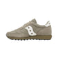 Sneakers Basse Uomo Saucony Chiusura con lacci, Tomaia in nylon e pelle scamosciata, Collo e linguetta imbottiti, Intersuola EVA rigata assorbi-urti, Suola in gomma Jazz Original S101443