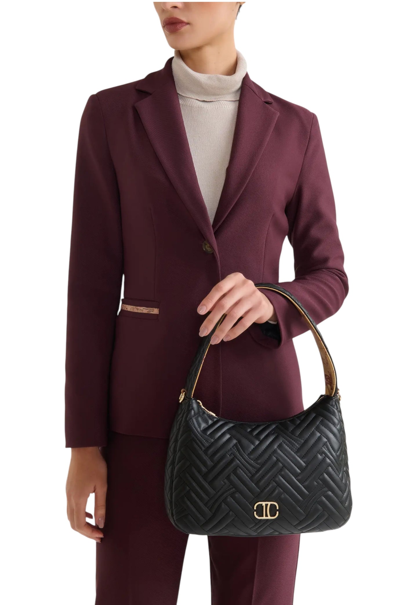 Borsa A Spalla Donna Alviero Martini Shoulder Bag 1C Matellasse' 25IL1LD109143