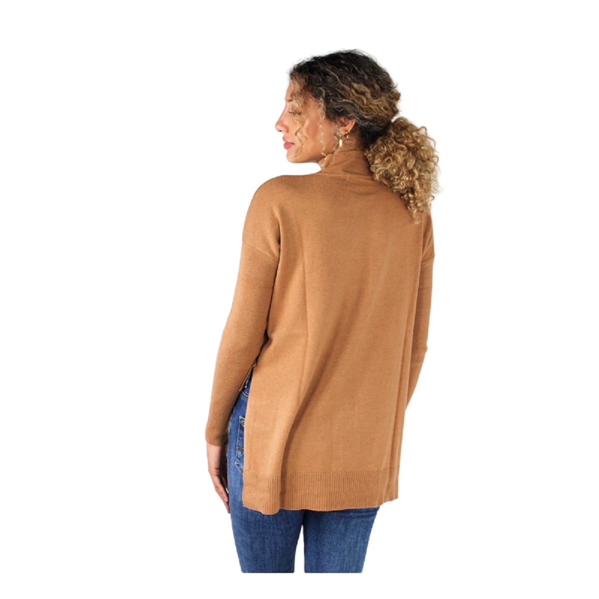 Maglione A Girocollo Donna Gaudi   221FD53014