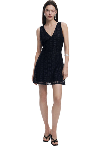 25SWVW53 - Robe - Desigual
