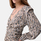 Vestito Midi Donna Liu Jo Spotted chine  WF6121TS205