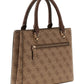 Borsa A Mano Donna Guess Small Multi Comp Satchel Noelle Ii HWBG9672050