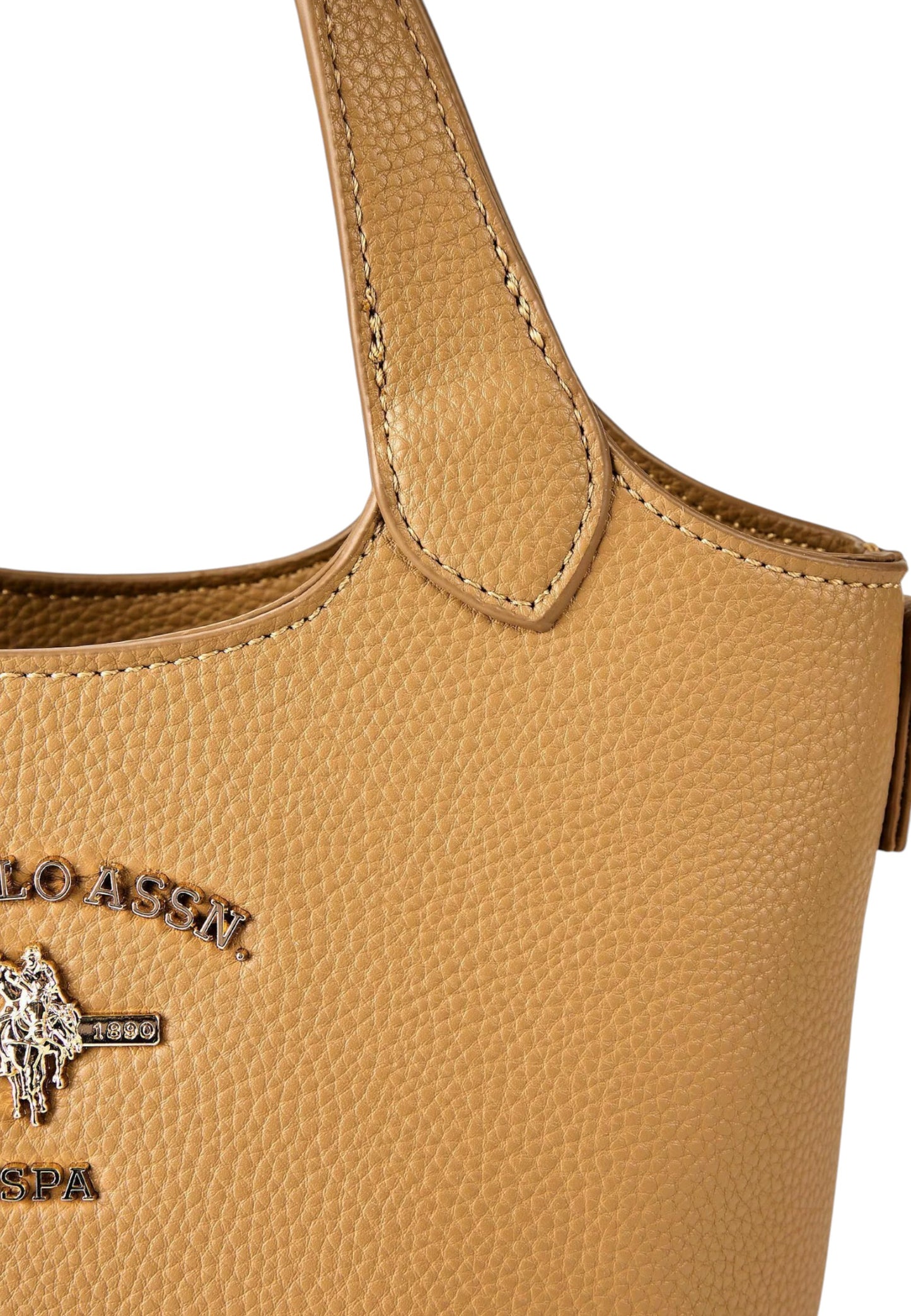Borsa A Mano Donna U.S. Polo Assn. Mini Shopping Bag Stanford BEUSS9075WVP
