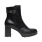 Stivaletti  Donna Nero Giardini  Guanto Tr Ponza 8333 /N I618042D