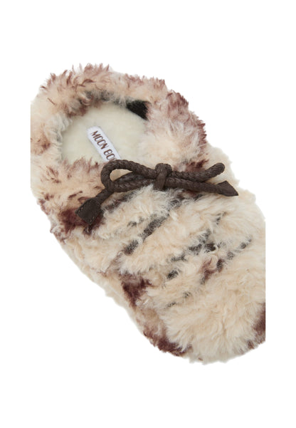 Stivali In Gomma Donna Moon Boot  Mb Evx Mule Curly 80D1470080