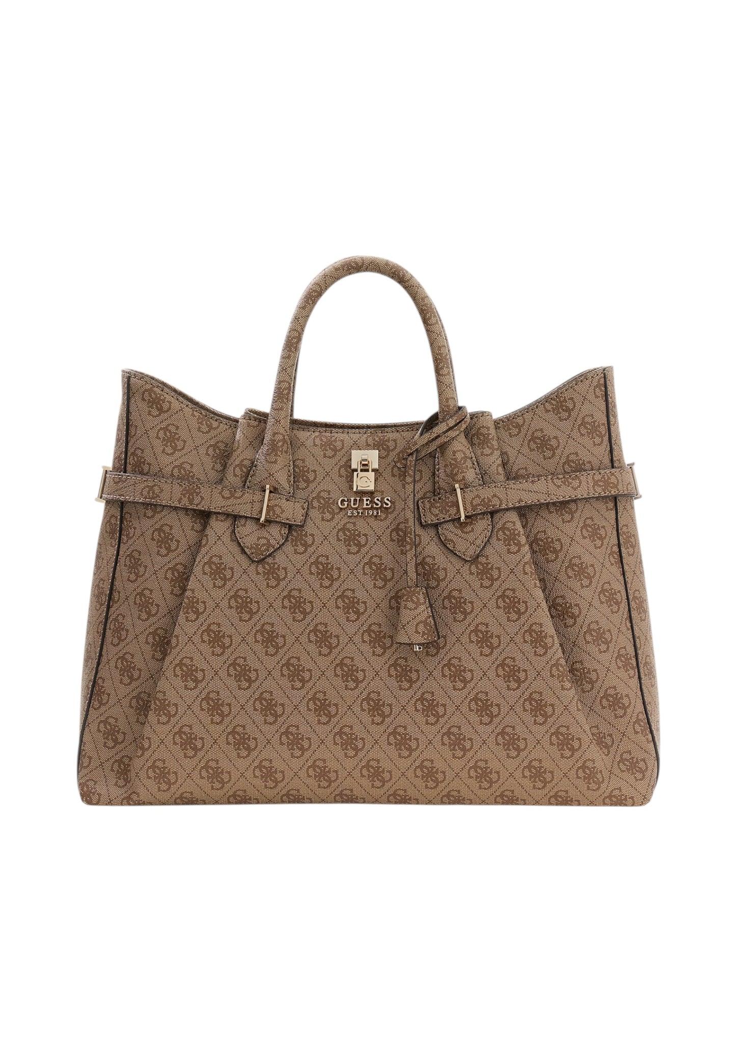 Borsa A Mano Donna Guess Girlfriend Satchel Yesba HWSG7833070