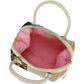 Borsa A Mano Donna Braccialini Bauletto In Pelle Patchwork B19072PP