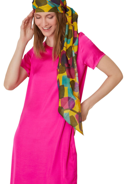 Vestito Corto Donna Manila Grace  A Sacchetto S3JA040VU