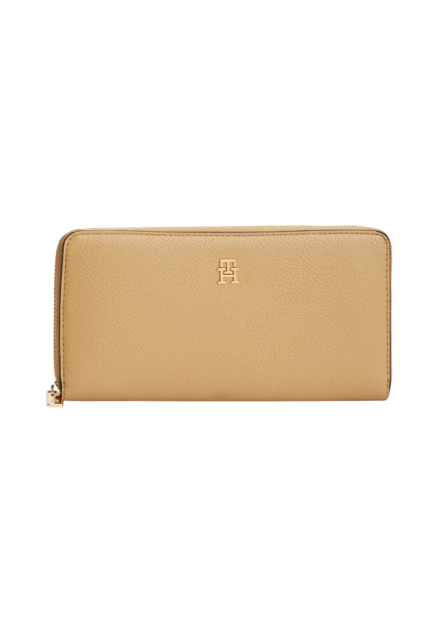 Portafoglio Con Zip Donna Tommy Hilfiger Lrg Seasonal Th Icon AW0AW18760