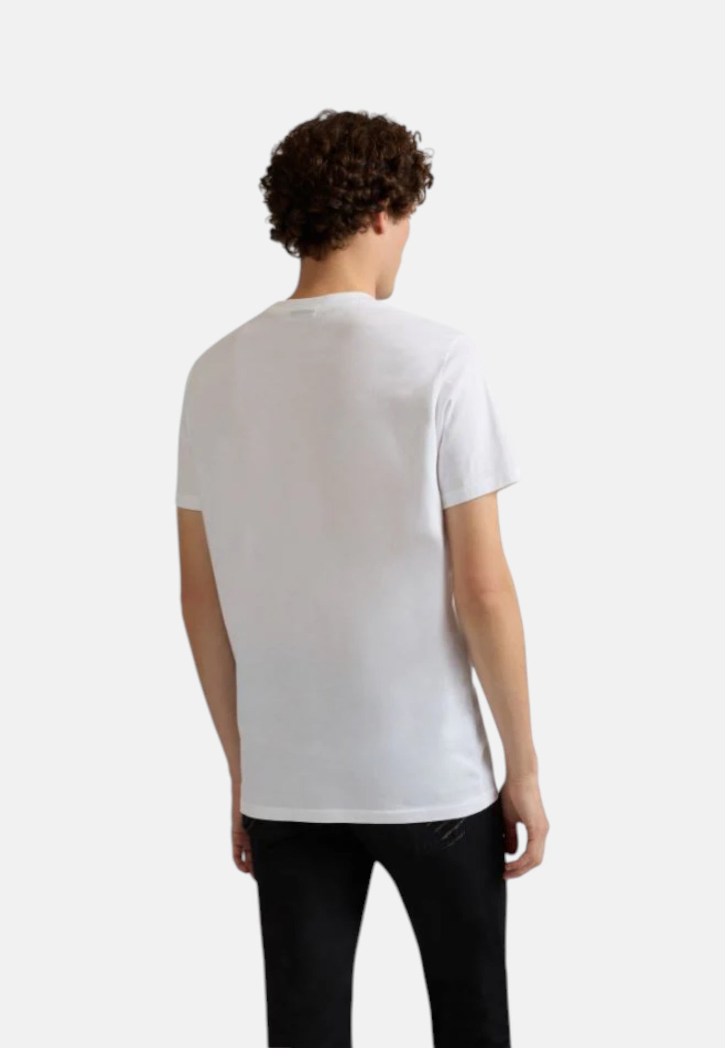 T-Shirt Manica Corta Uomo Harmont & Blaine Basic Cotone SupimaÃƒÂ¯Ã‚Â¿Ã‚Â½  IRQ406021899