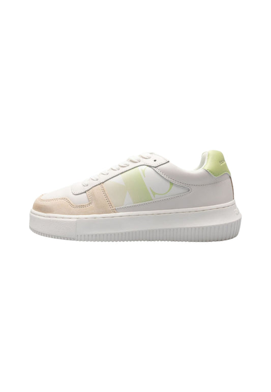 Sneakers Basse Donna Calvin klein Jeans   YW0YW01445