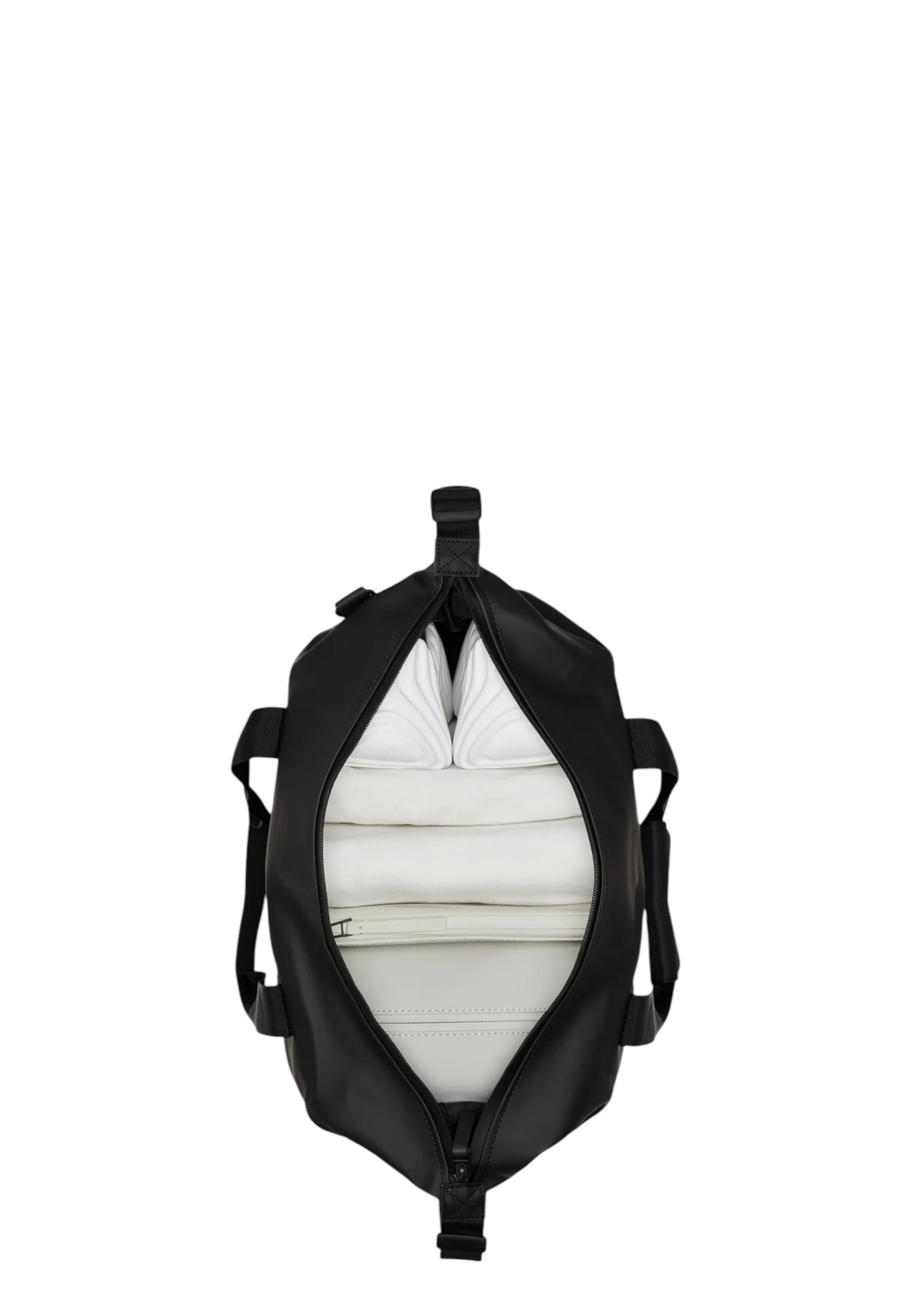 Borsa A Mano Unisex Rains  Hilo Weekend Bag Small W3 14220