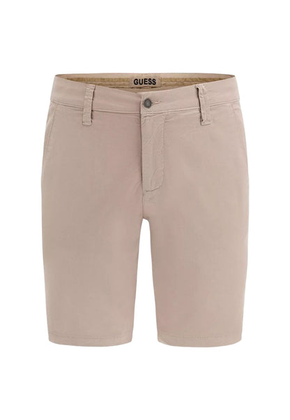 Pantaloncini Bermuda Uomo Guess  Drake Welt M3GD06WFBY3