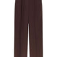 Pantaloni Straight Leg Donna Guess Linen Carla Perfect W6GB43W2840