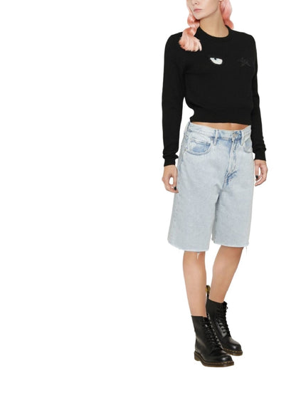Maglione A Girocollo Donna Chiara Ferragni   73CBFM22CMA10