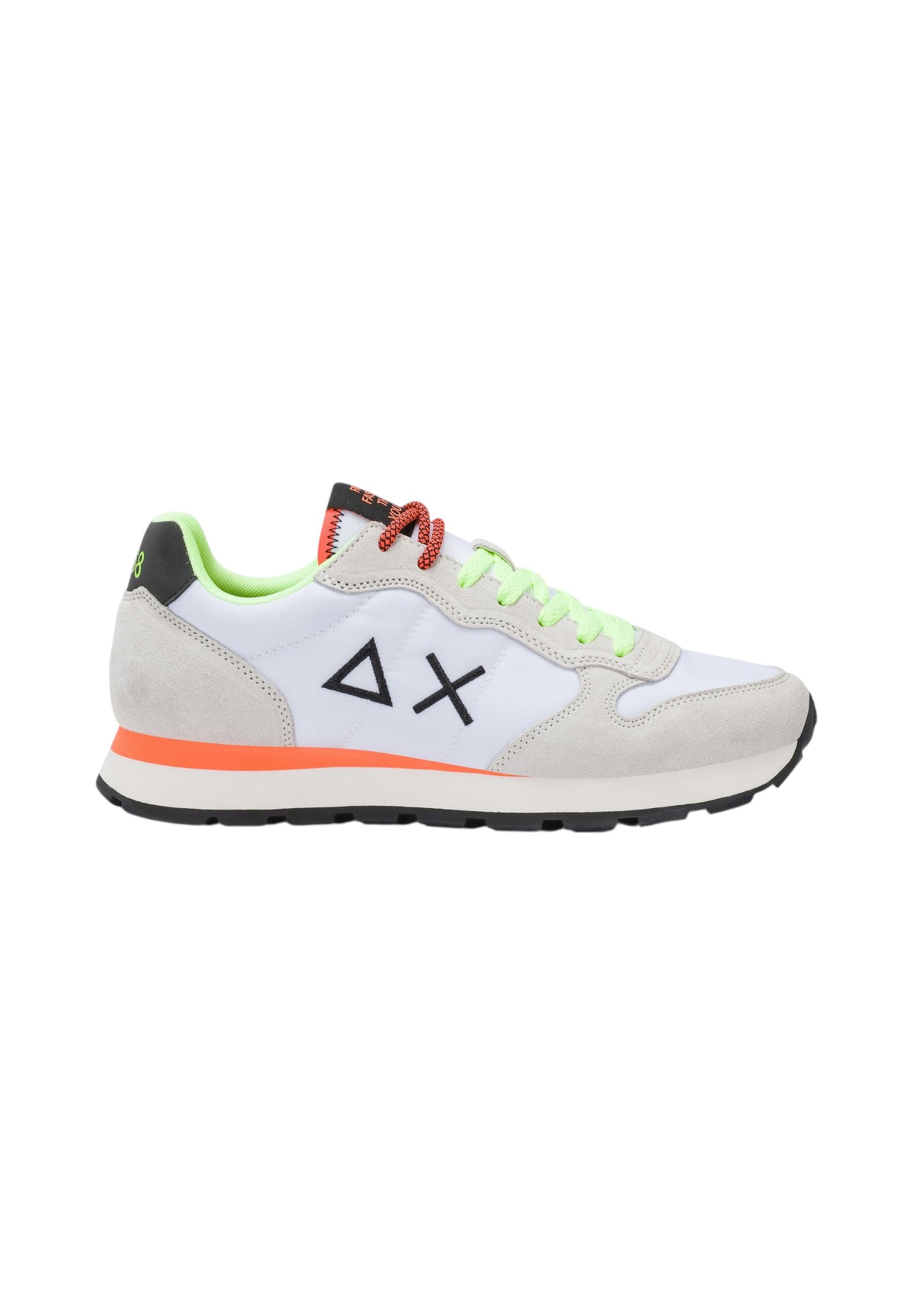 Sneakers Basse Uomo Sun68  Tom Fluo Z36102