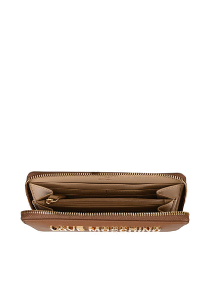 Portafoglio Con Zip Donna Love Moschino