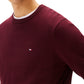 Maglione A Girocollo Uomo Tommy Hilfiger Organic Cotton Cashmere Pima MW0MW28046