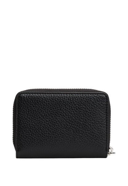 Portafoglio Con Zip Donna Tommy Jeans Small Tjw Must