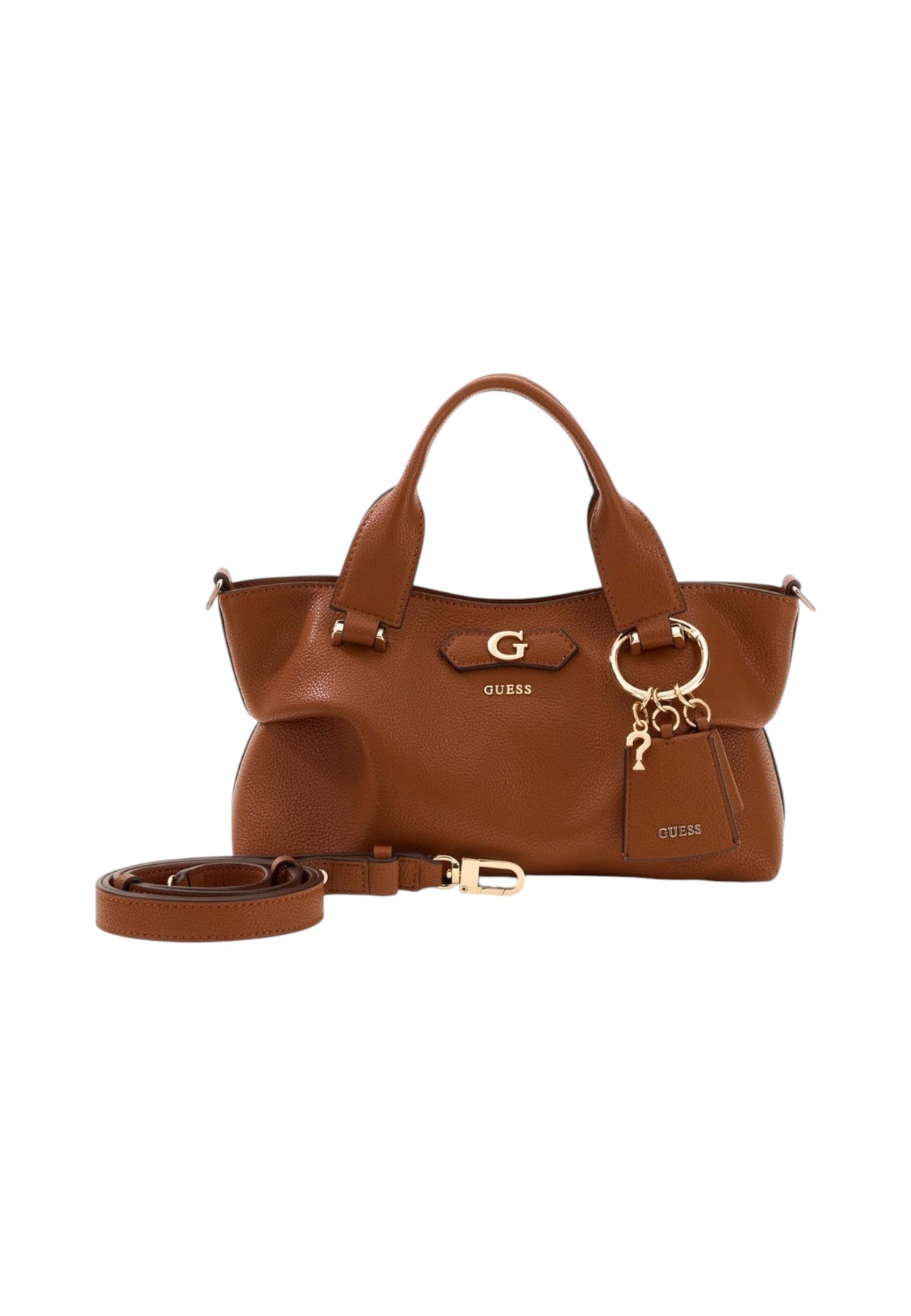 Borsa A Mano Donna Guess Mini 3 Comp Satchel Suzy HWBG2322760