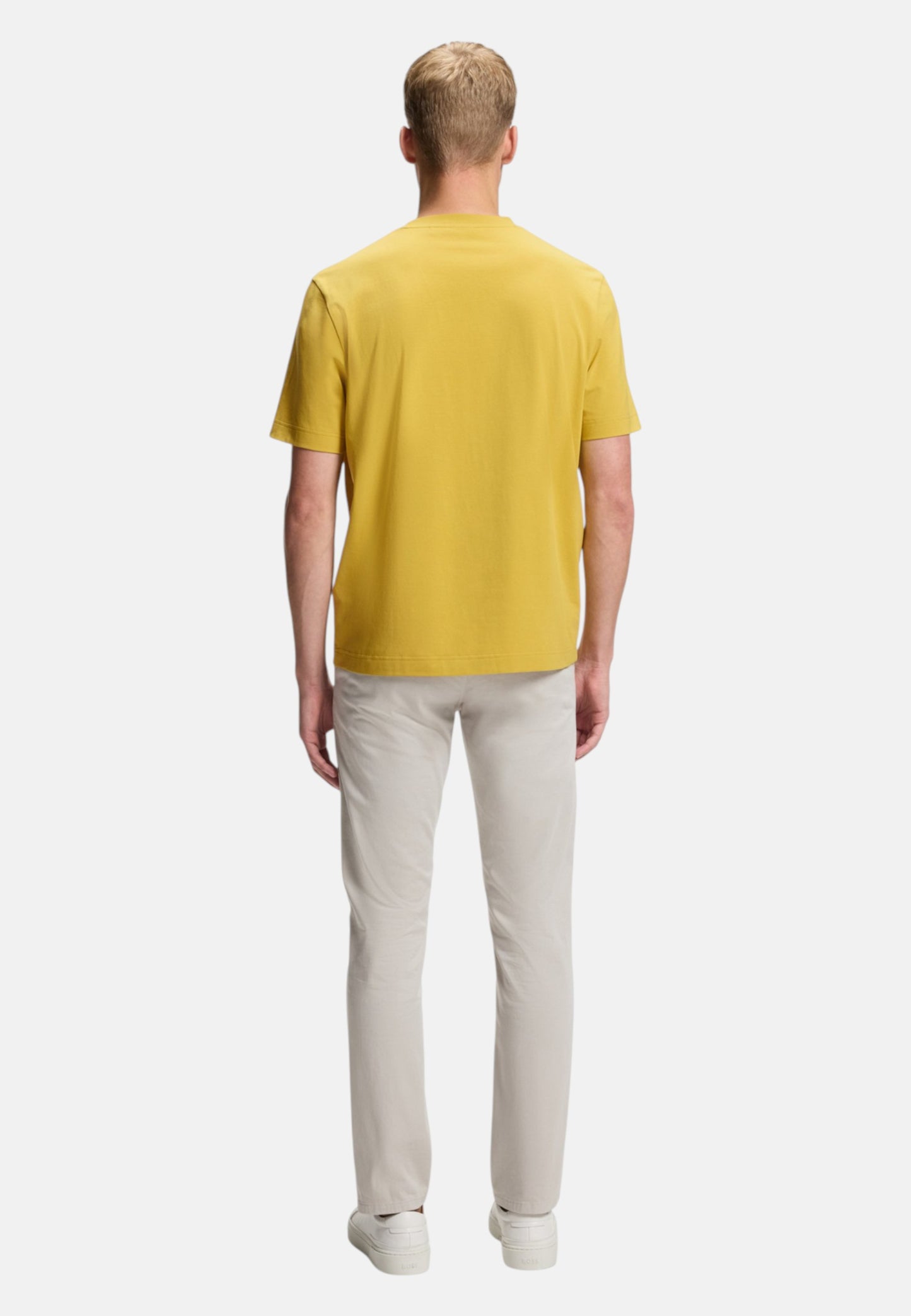 T-Shirt Manica Corta Uomo Boss   50473278