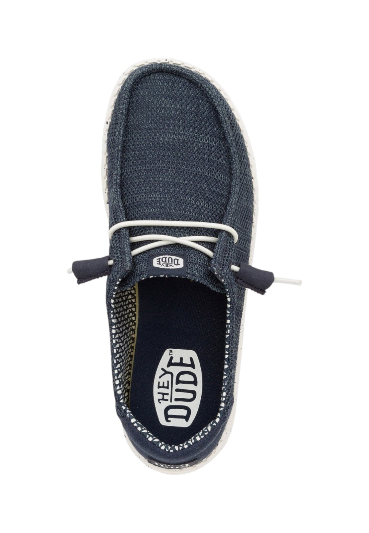 Sneakers Basse Donna Hey Dude  Wendy Stretch Sox W HD.41878