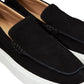 Mocassini  Uomo Calvin klein  Moccasin Suede