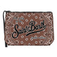 Pochette  Donna Mc2 Saint Barth Bandanna Round Aline ALIN001