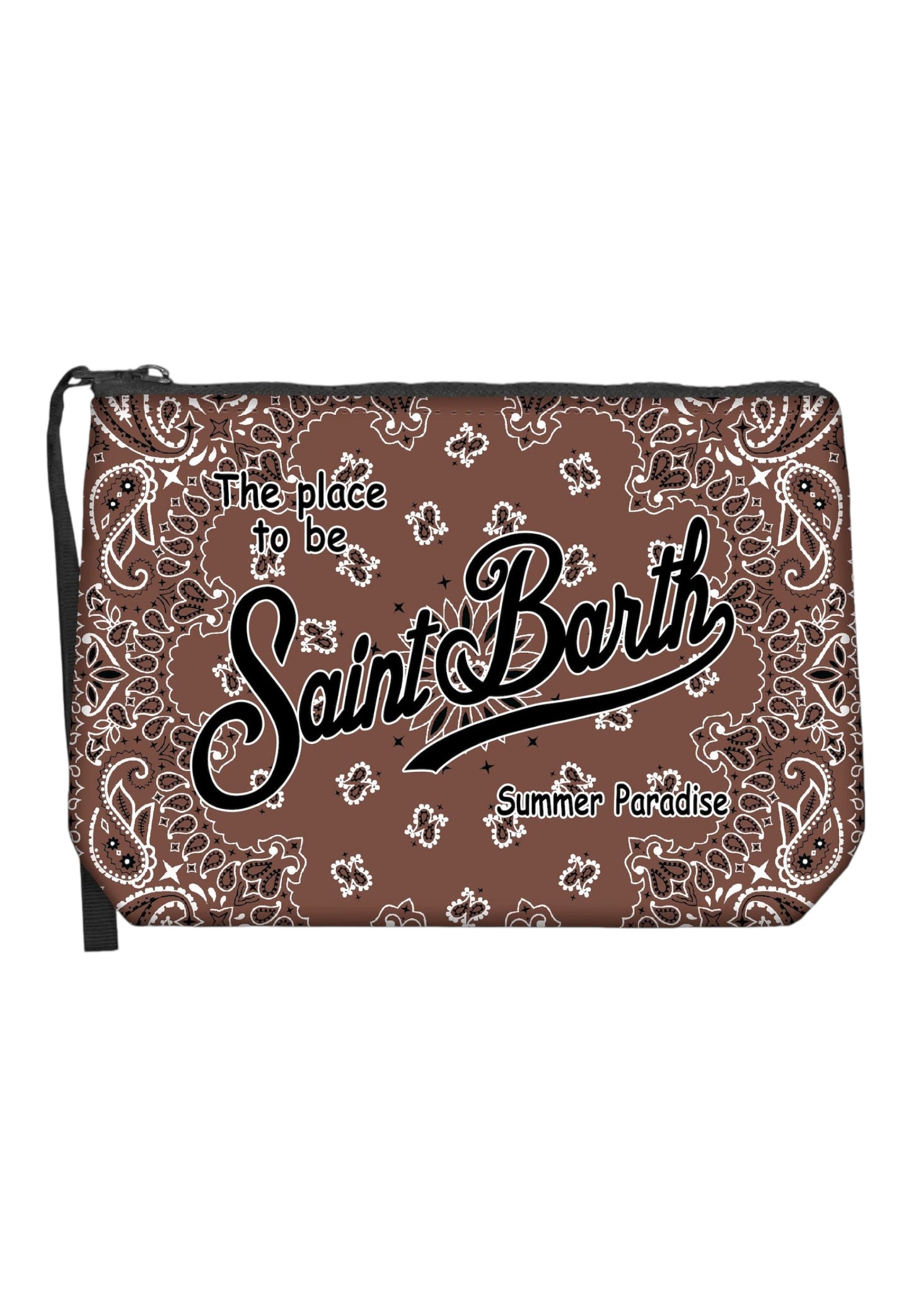 Pochette  Donna Mc2 Saint Barth Bandanna Round Aline ALIN001