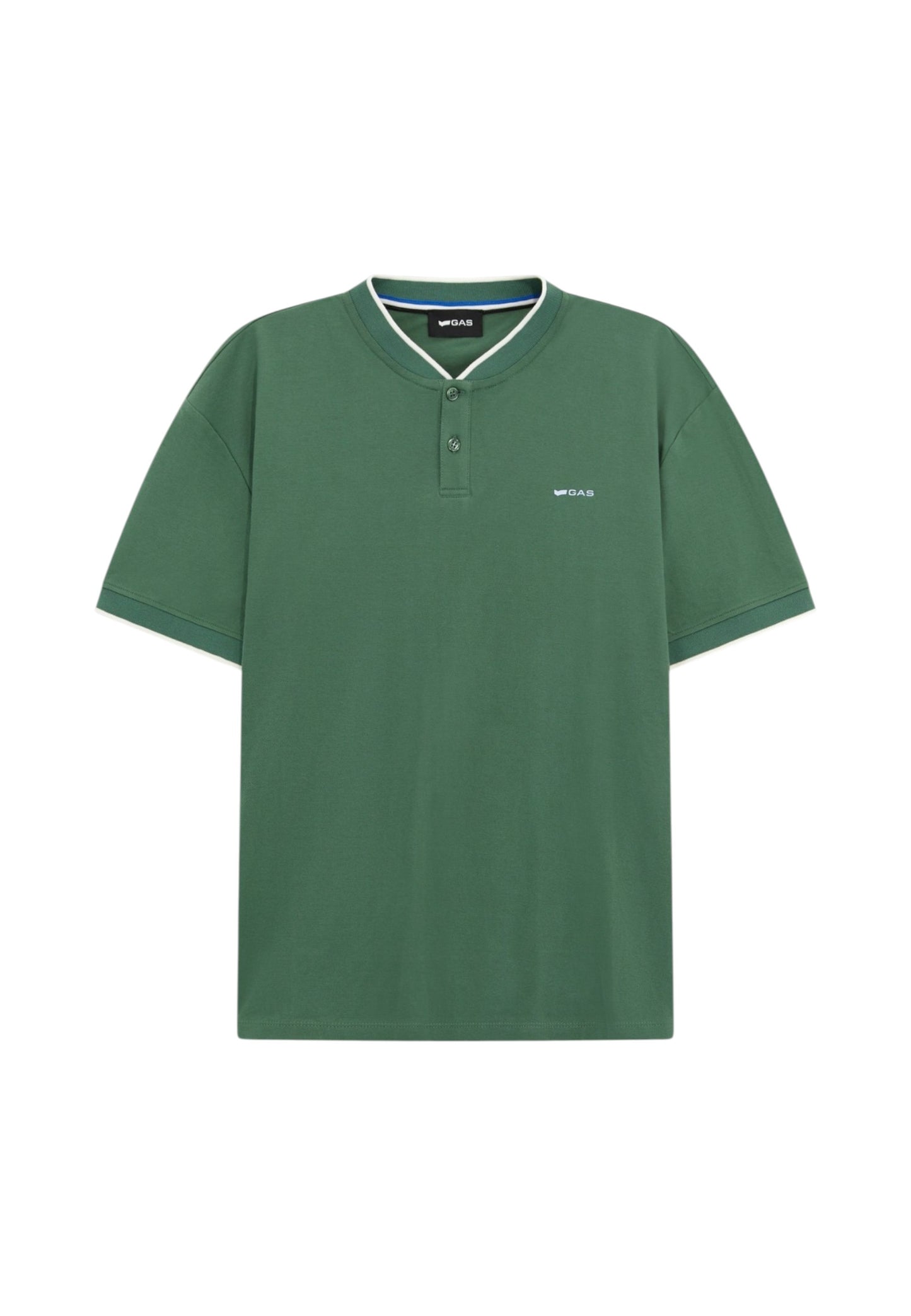 Polo Manica Corta Uomo Gas  Akhil Ser.Logo 310434182888