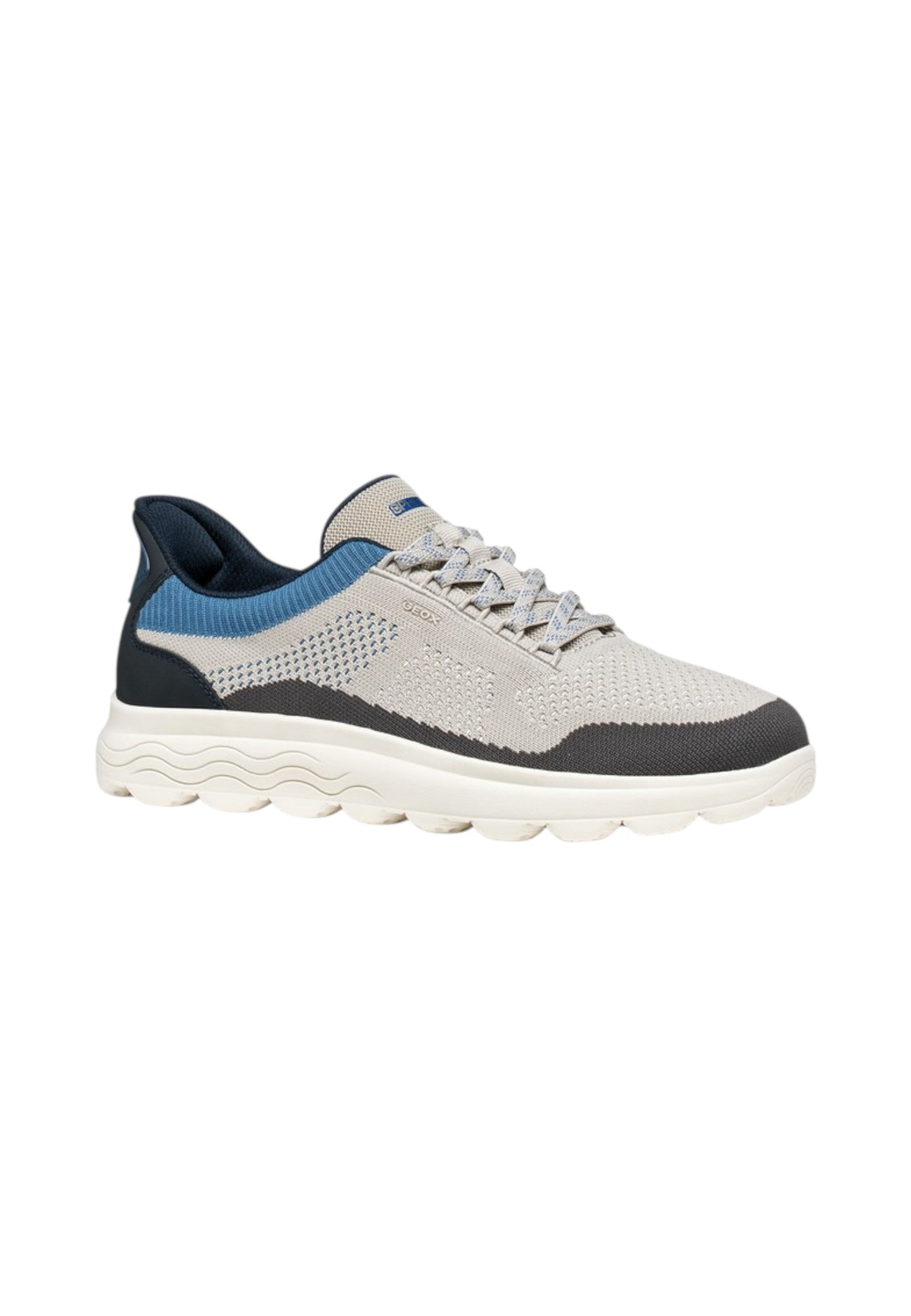 Sneakers Basse Uomo Geox  Spherica Plus U65MPE06KEK