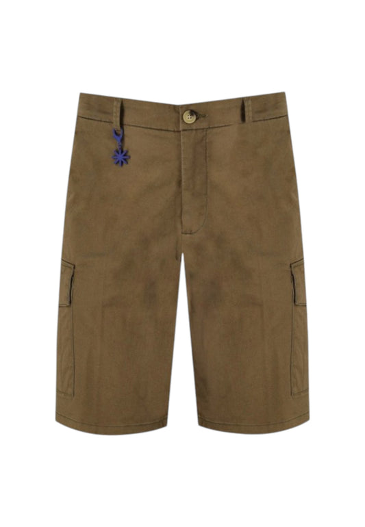 Pantaloncini Bermuda Uomo Manuel Ritz   3632B1748LC243383